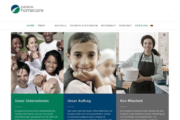 Avada Child Theme theme site design template sample
