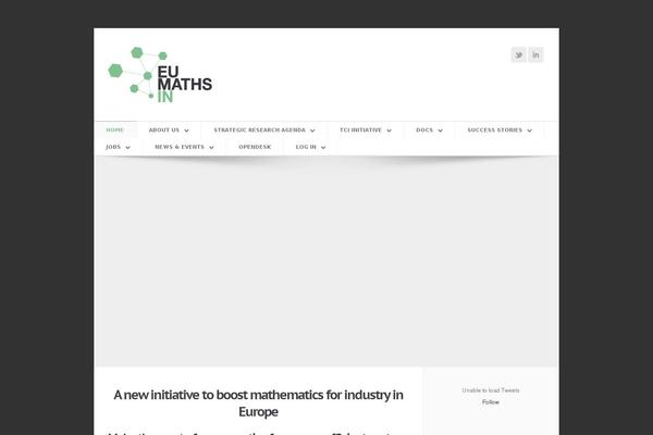 eu-maths-in.eu site used Aegaeus_4.1