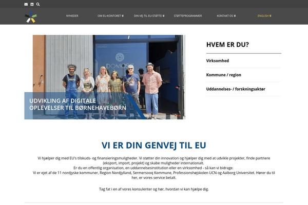 Site using X-email-mailchimp plugin