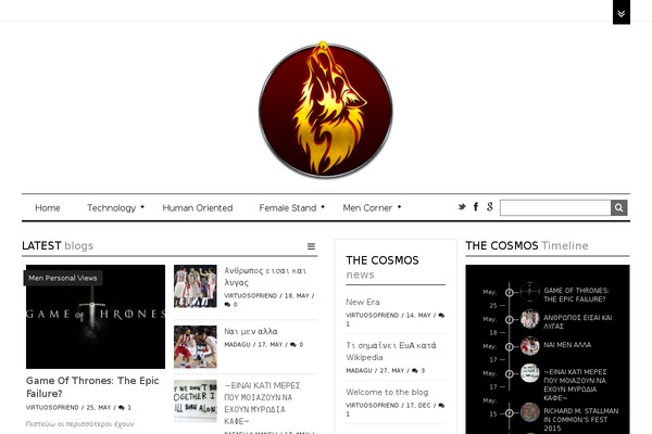 Site using Internet Defense League Cat Signal plugin