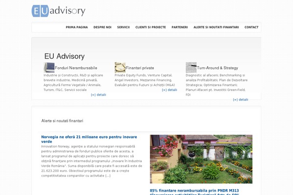 Concept theme site design template sample