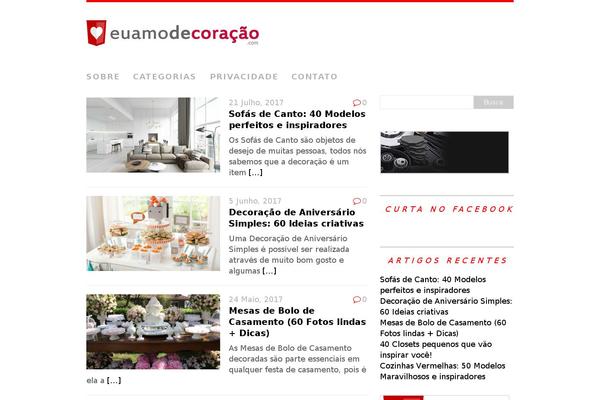 MH Purity lite theme site design template sample