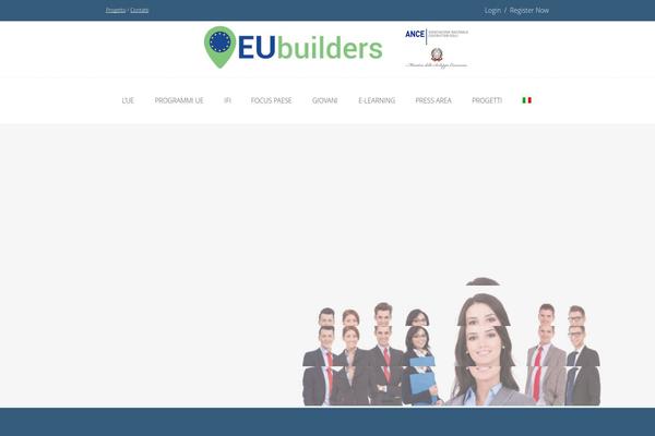 Guru theme site design template sample