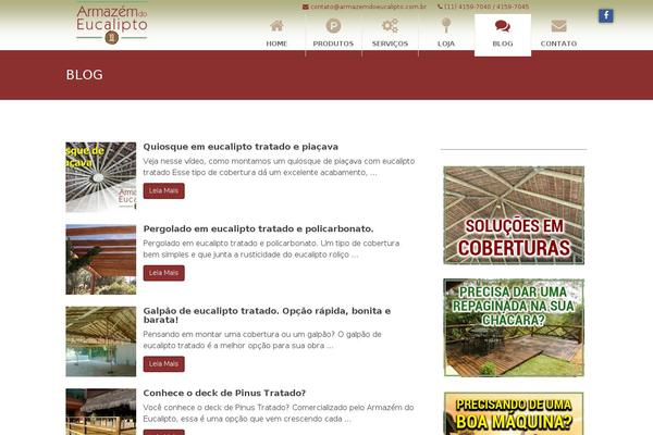 eucaliptotratado.com site used Sportsblog-codebase