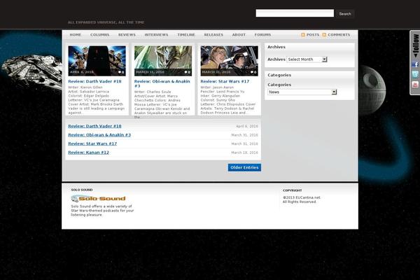 Site using GreyBox Integrator plugin