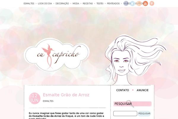 Azalea theme site design template sample