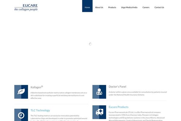 Site using Gmap-embed plugin
