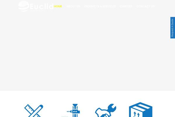 euclidindustries.com site used Euclid