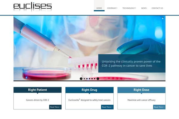 euclises.com site used Euc