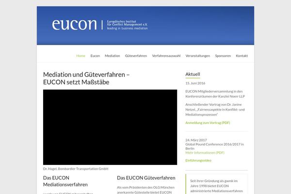 Spacious theme site design template sample