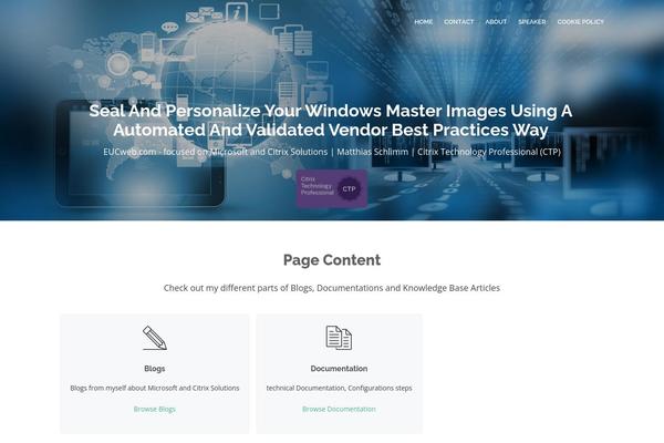 Manual theme site design template sample