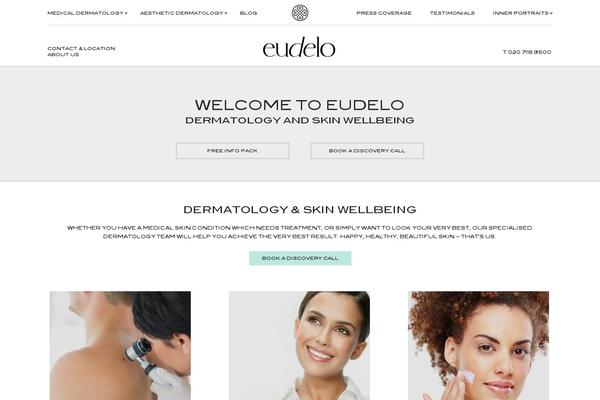 Site using Kebo Twitter Feed plugin