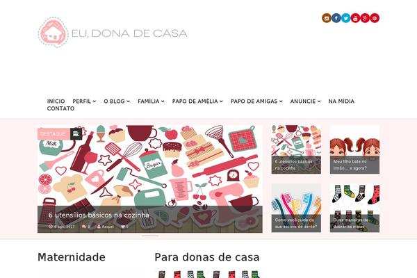Site using WP Review plugin