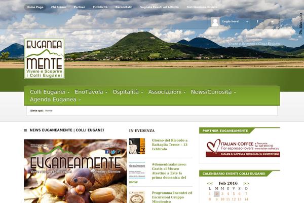 Site using blueimp lightbox plugin