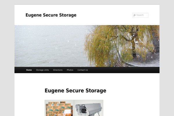 Twentyeleven-child theme site design template sample