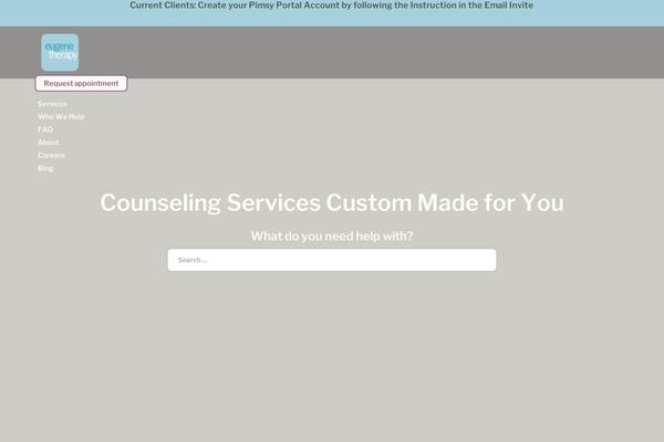 Site using SearchWP Live Ajax Search plugin