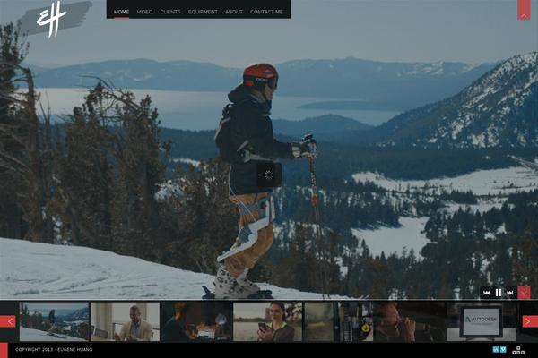 Invictus_3.0.32 theme site design template sample