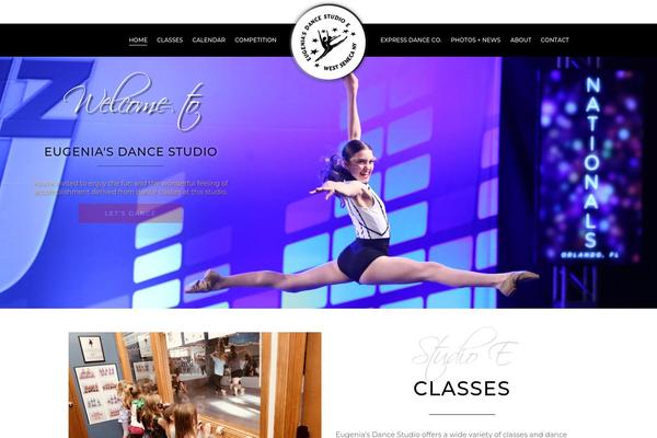 Site using Arabesque-core plugin