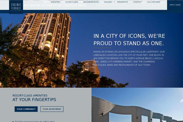 Site using Google-maps-builder-pro plugin
