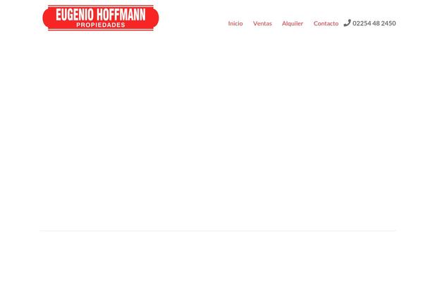 Realhomes Child theme site design template sample