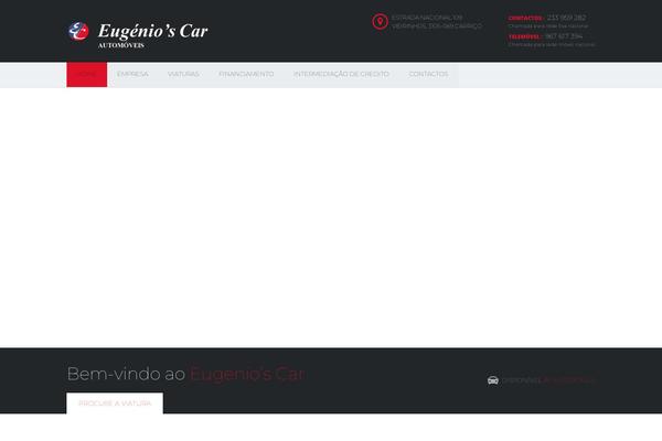 Motors-child theme site design template sample