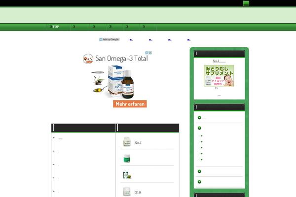 Wp theme site design template sample