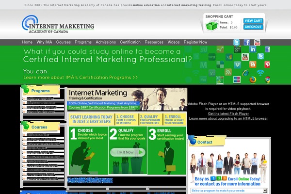 eulergroup.com site used Kaplan