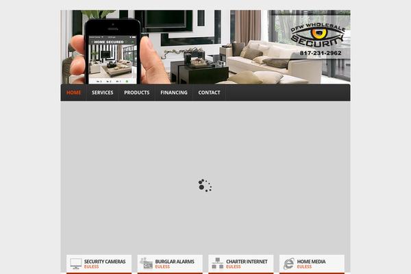 Theme1787 theme site design template sample