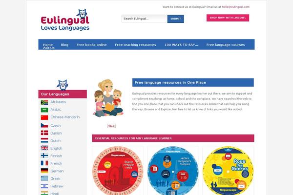 Site using Sitemap plugin