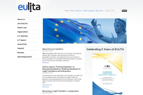 eulita.eu site used The-newspaper
