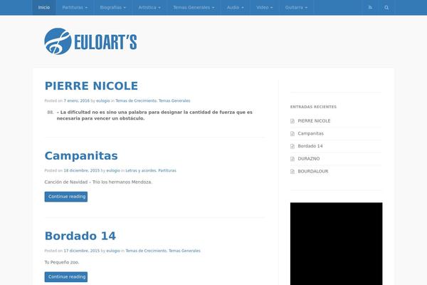 Site using Beautypress-features plugin