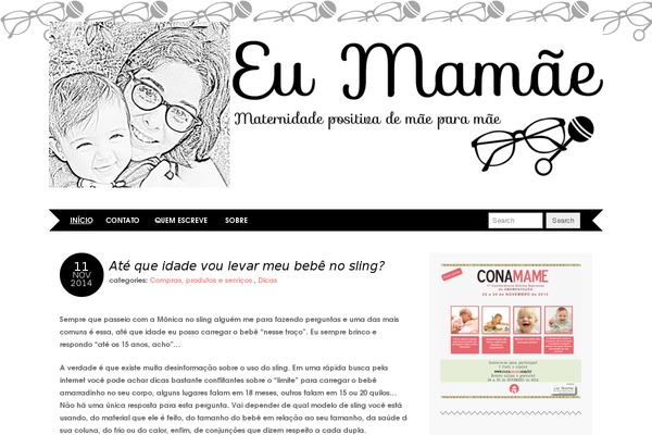 Adelle theme site design template sample