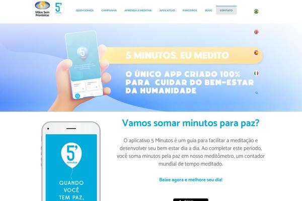 Site using Simply Instagram plugin