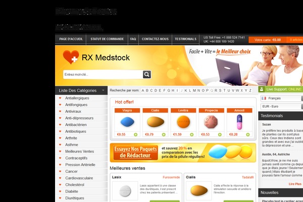 Simplest theme site design template sample