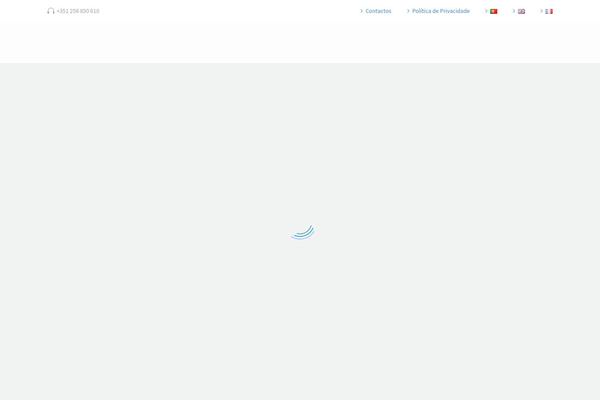 Site using Thegem-elements-elementor plugin