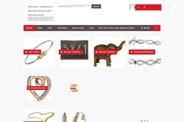 Superstore theme site design template sample