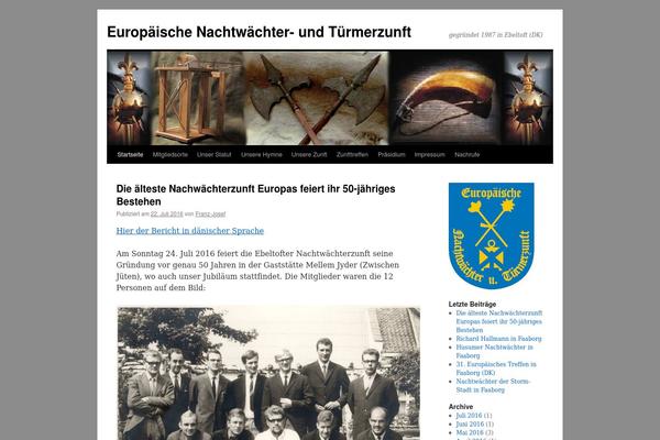 Momentous Lite theme site design template sample
