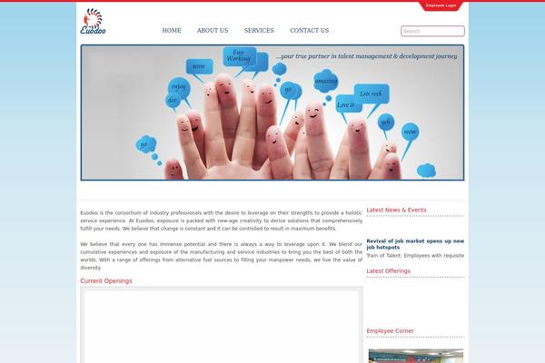 euodoo.org site used Euodoo