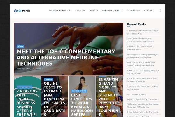 eup-portal.com site used Semona