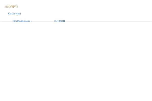 euphoria.ro site used Millennium