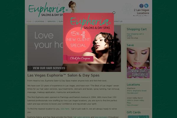 Site using Indeed-smart-popup plugin