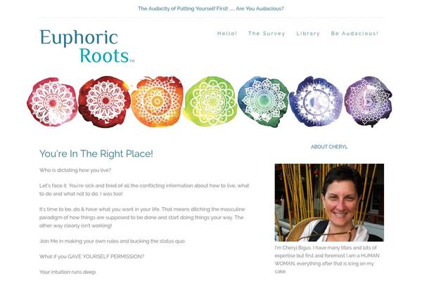 Beautiful Pro Theme theme site design template sample