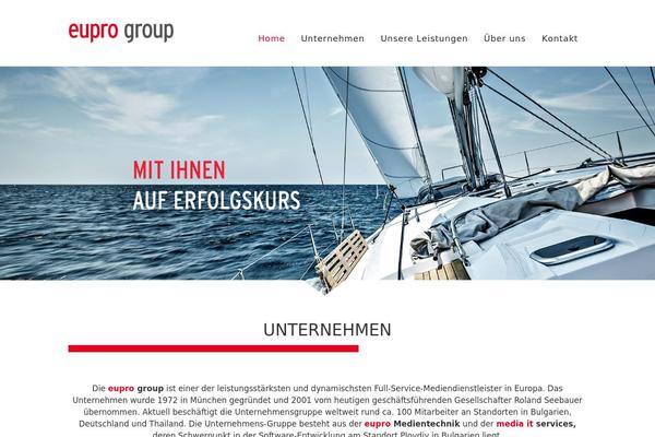 Site using SVG Support plugin