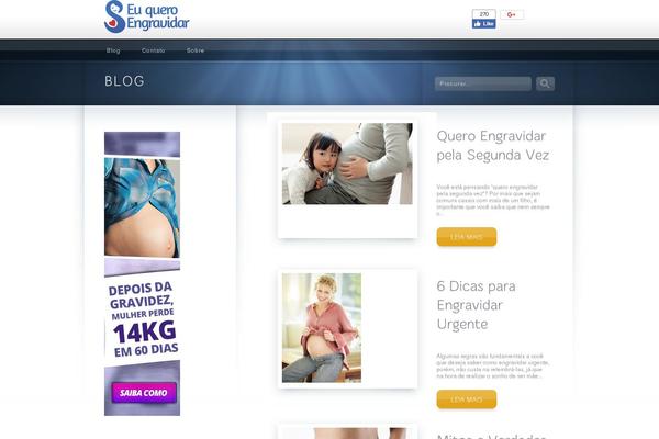 Site using Tentblogger-simple-top-posts plugin