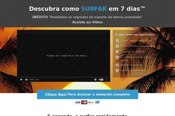 Site using Thrive Leads plugin