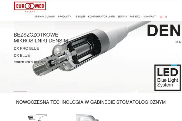 Premier theme site design template sample