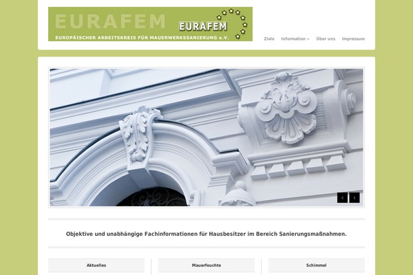 Statement theme site design template sample