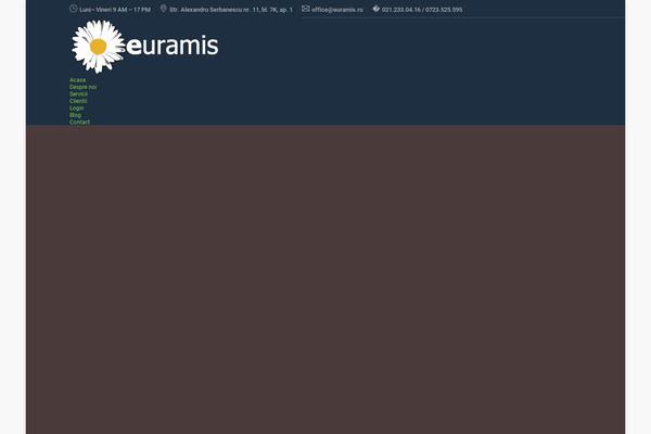 Site using Structured-content plugin