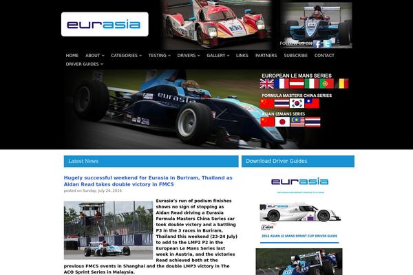 Swift theme site design template sample