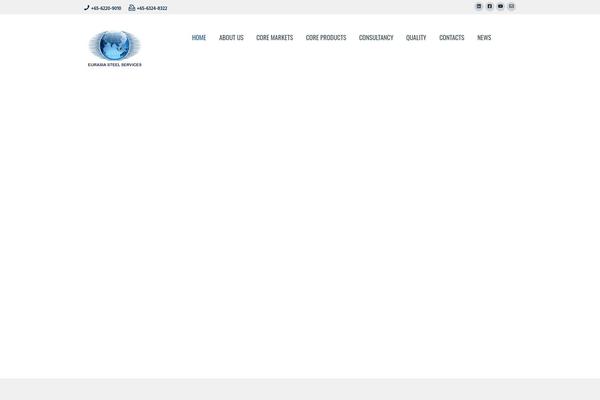 eurasiasteelservices.com site used Franco